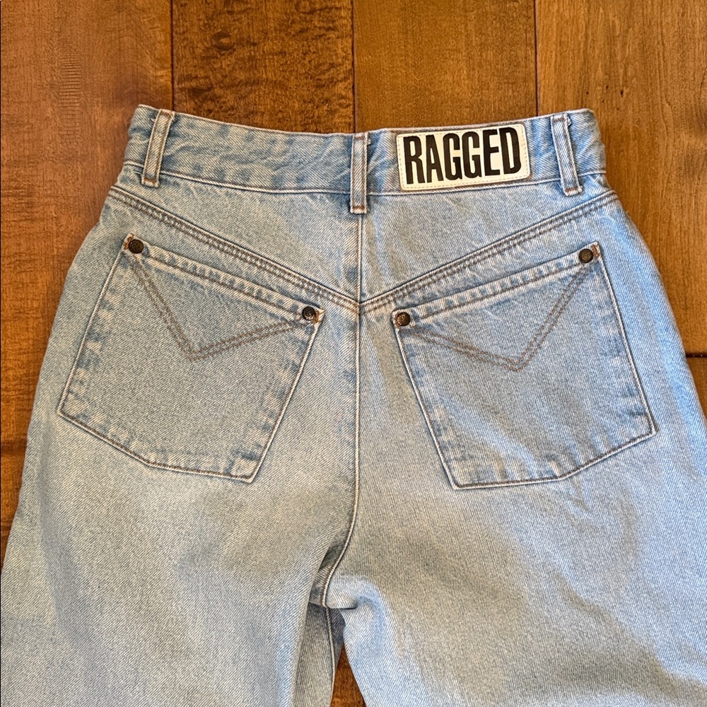 The Ragged Priest High Rise Jeans - Picture 11 of 14
